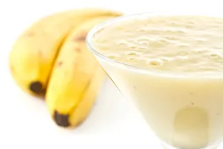 Vyprošťovák z banánov recept