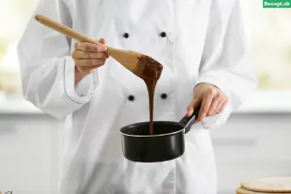 Poleva čokoládová z pudinku recept