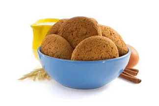 Škoricové sušienky pre deti recept
