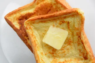 Francúzsky toast recept