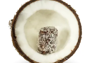 Kokosové ježe výborné šťavnaté recept