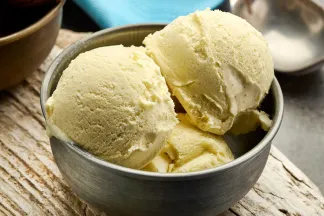 Vynikajúca vanilková zmrzlina recept