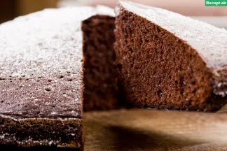 Lahodná čokoládová torta recept