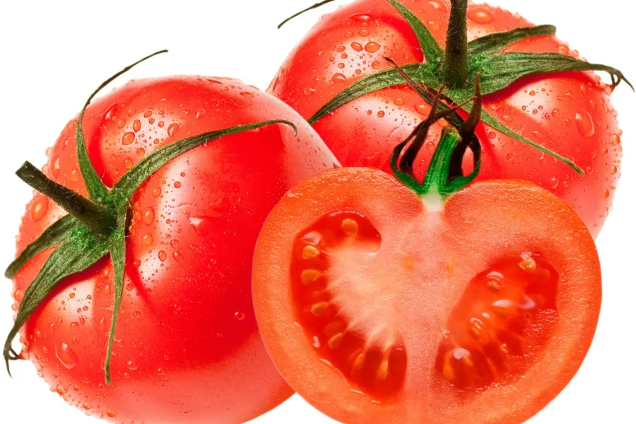 Recept Ľahký paradajkový šalát