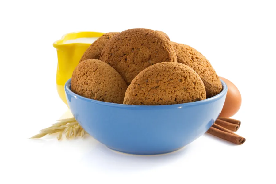 Recept Škoricové sušienky pre deti